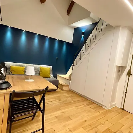 Tres Joli - Centre - Le Coeur Du Marais Apartment Paris