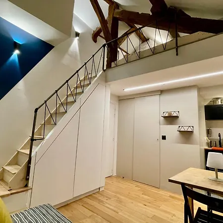Appartement Tres Joli - Centre - Le Coeur Du Marais *