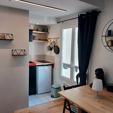 Appartement Tres Joli - Centre - Le Coeur Du Marais