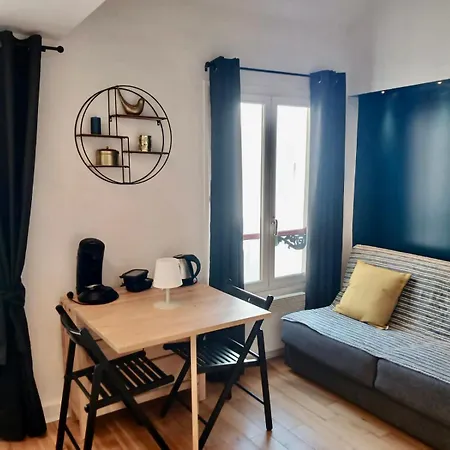Tres Joli - Centre - Le Coeur Du Marais Lägenhet Paris